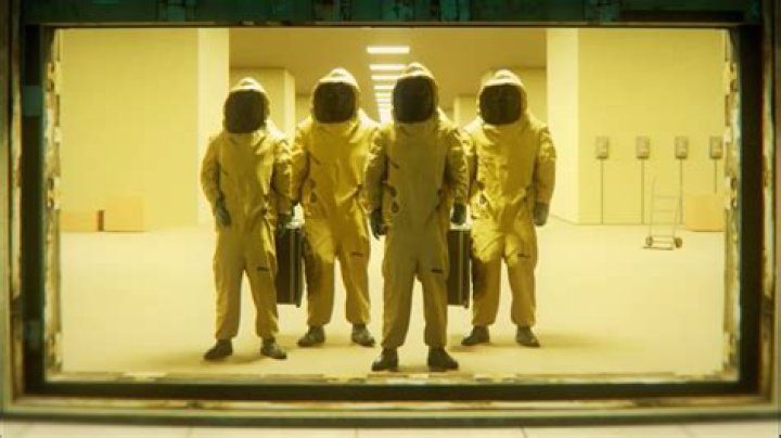 Who made the afterimage?