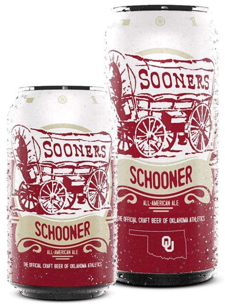 Who makes schooner beer?