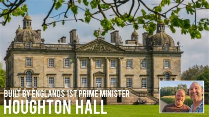 Who owns houghton house?