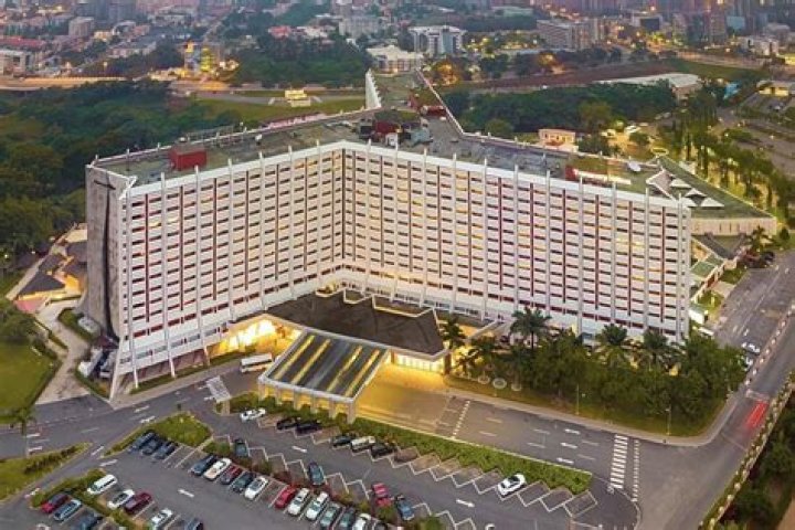 Who owns sheraton hotel abuja?