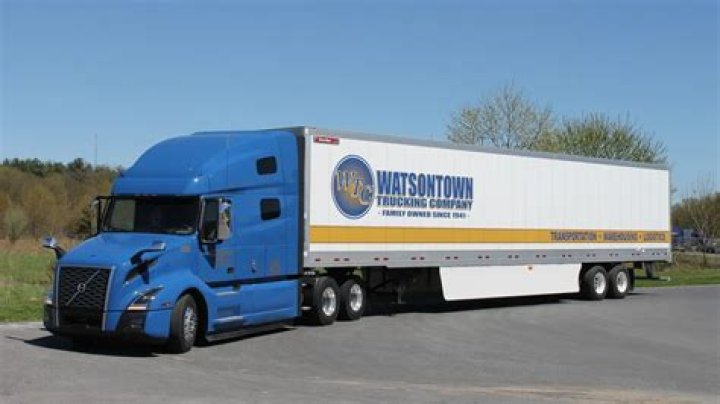 Who owns watsontown trucking?