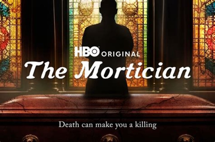 Who plays the mortician in riverdale?