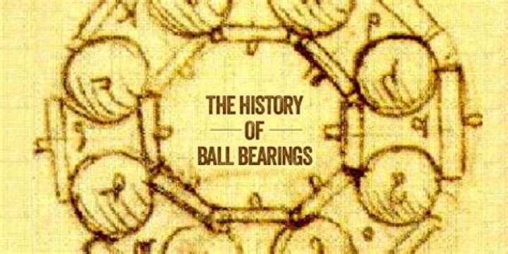 Who really invented the ball bearing?