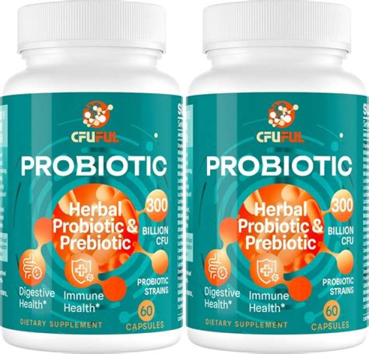 Who should take prebiotic supplements?