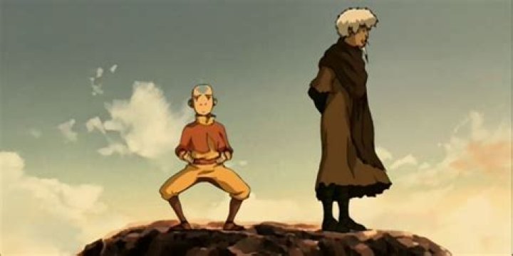 Who teaches aang firebending?