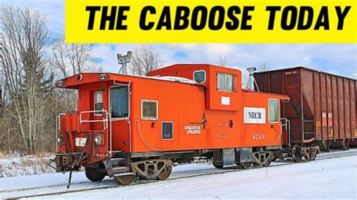 Who voices caboose now?
