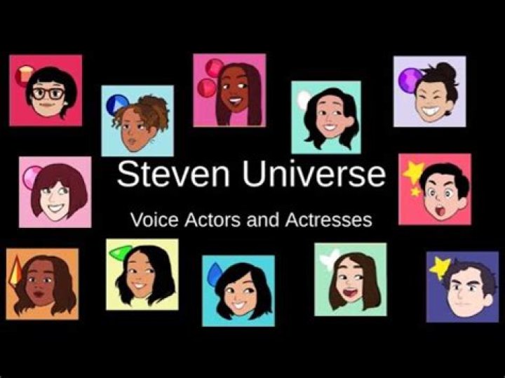 Who voices opal in steven universe?