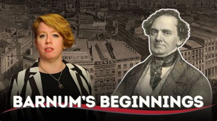 Who was barnum's partner?