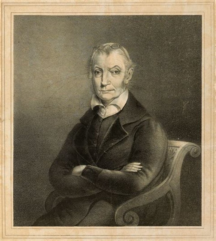 Who was burr's grandfather?