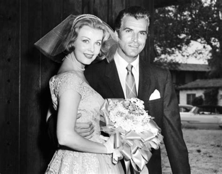 Who was fernando lamas married to?