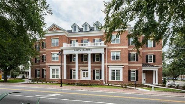 Who was the first sorority?