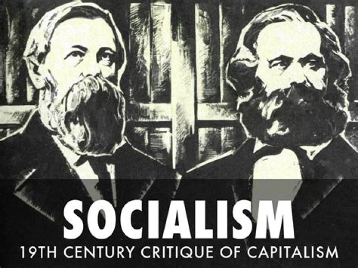 Who were the socialists in 19th century europe?