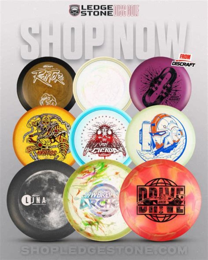 Who won 2021 ledgestone disc golf?