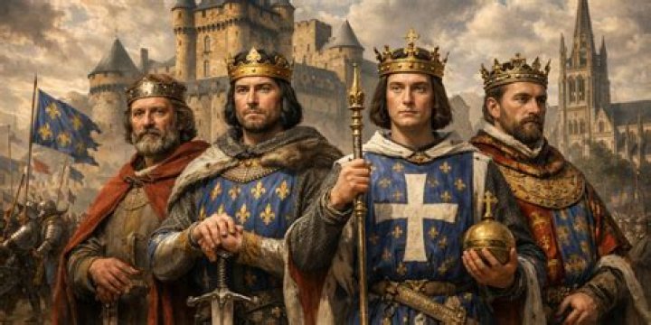 Who won the battle of edington?