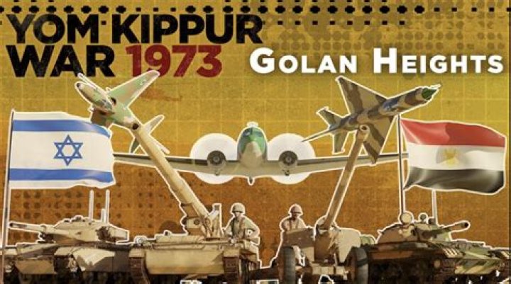 Who won yom kippur war?