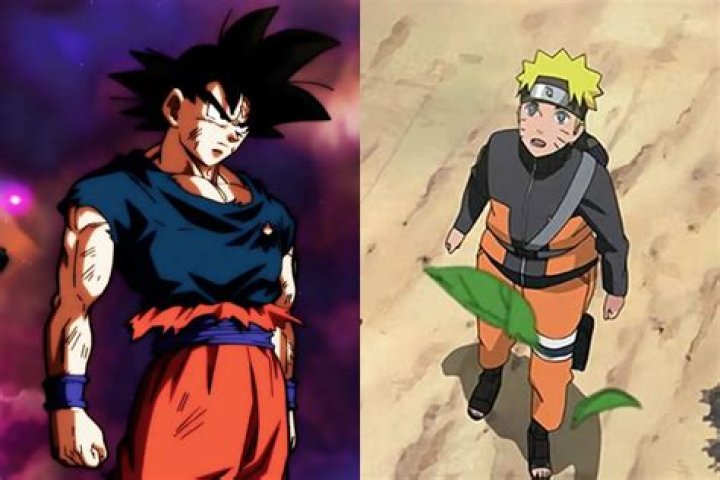 Who would win naruto or goku?