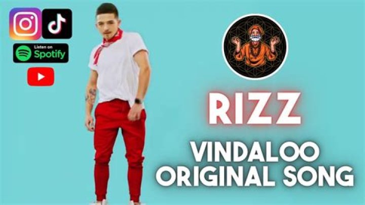 Whos in the new vindaloo video?