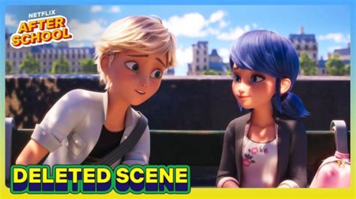 Whos the actor of marinette?