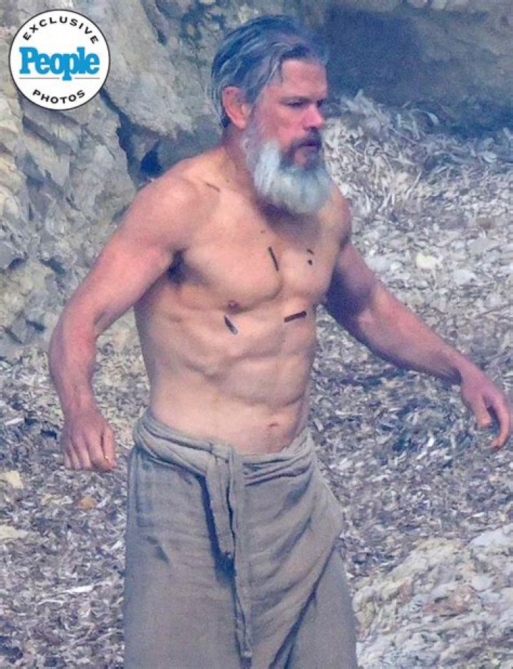 Whos the actor that looks like matt damon?