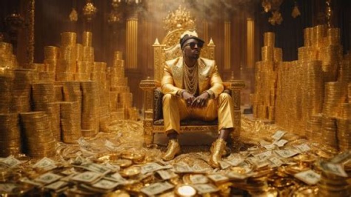 Whos the wealthiest rapper?