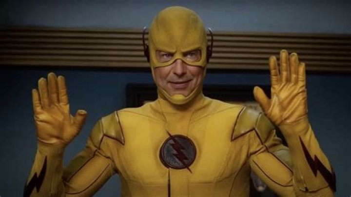 Whos the yellow flash?