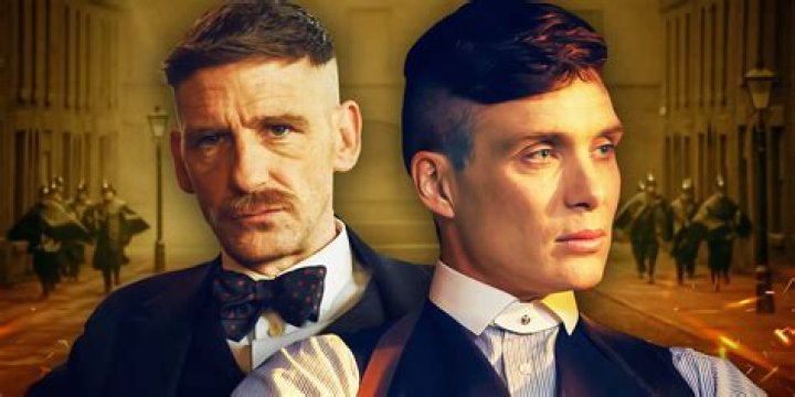 Whos thomas shelby based on?