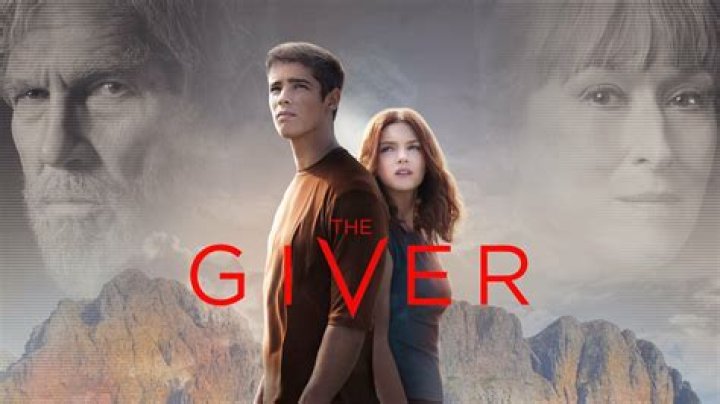 Whose name was not to be spoken in the giver?