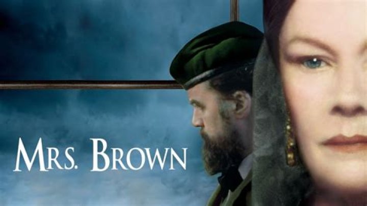 Whose son is bono in mrs brown?