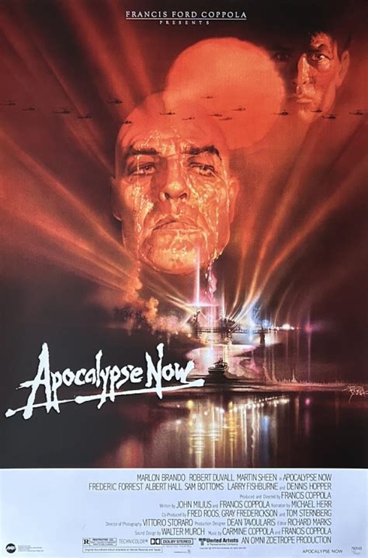 Why apocalypse now is great?