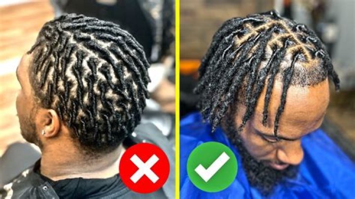 Why are dreads considered unprofessional?