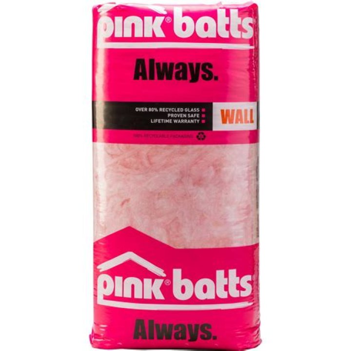 Why are pink batts pink?
