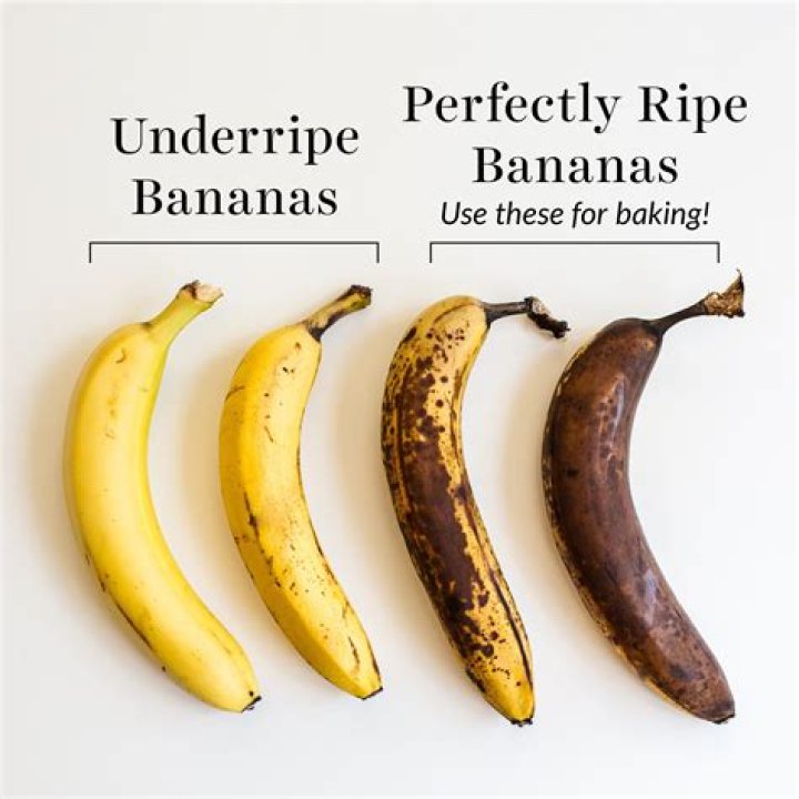 Why are ripe bananas better for you?