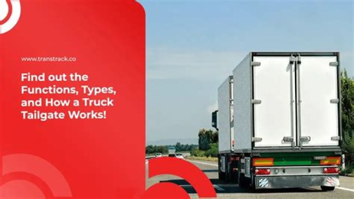 Why are tailgates stolen?