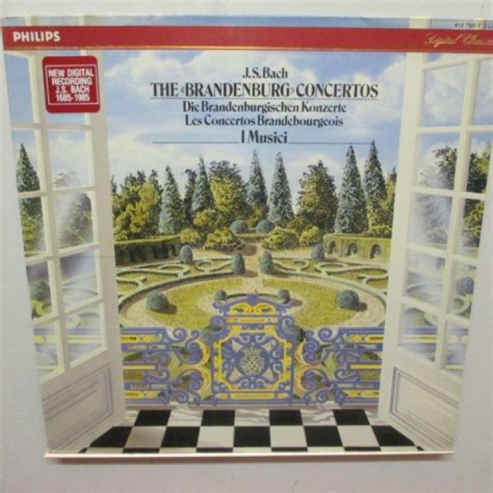 Why are they called the brandenburg concertos?