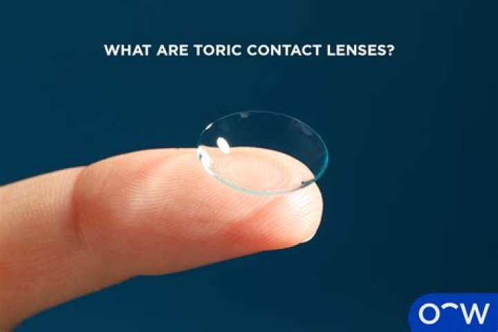 Why are toric contact lenses more expensive?