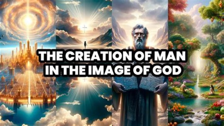 Why are we created in the image and likeness of god?