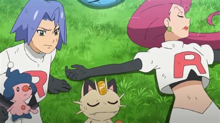 Why bewear like team rocket?
