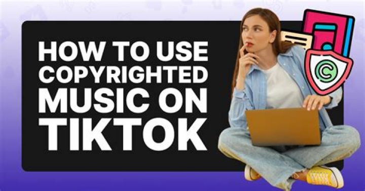 Why can tiktok use copyrighted music?