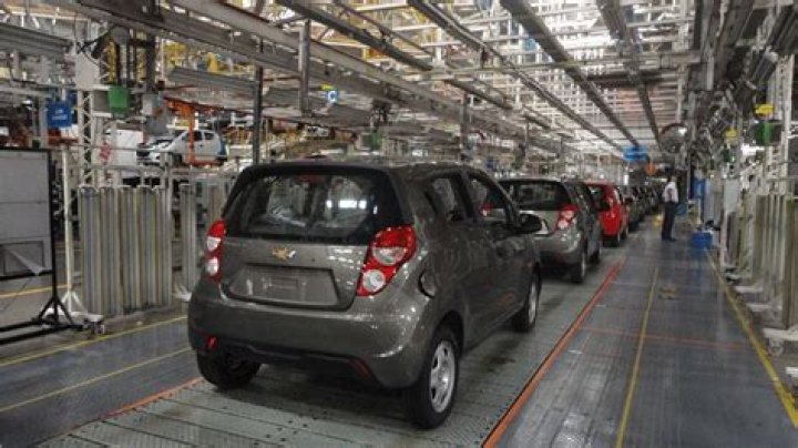 Why chevrolet left india?