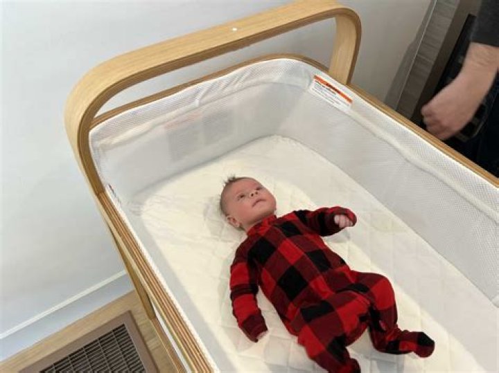 Why christopher strapped into bed?