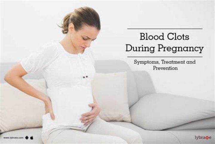 Why clots during pregnancy?