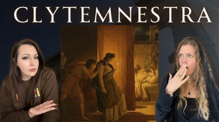 Why clytemnestra killed agamemnon?