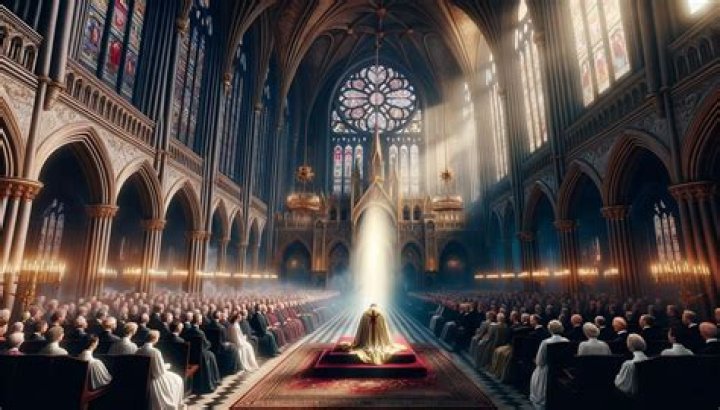 Why did clovis convert to catholicism?