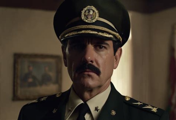 Why did colonel carrillo go to spain?