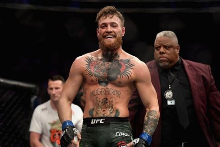 Why did conor mcgregor retire?