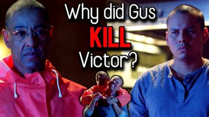 Why did eurus kill victor?