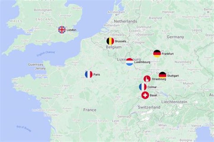 Why did gutenberg move to strasbourg france?