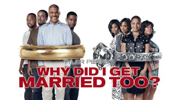 Why did i get married too?