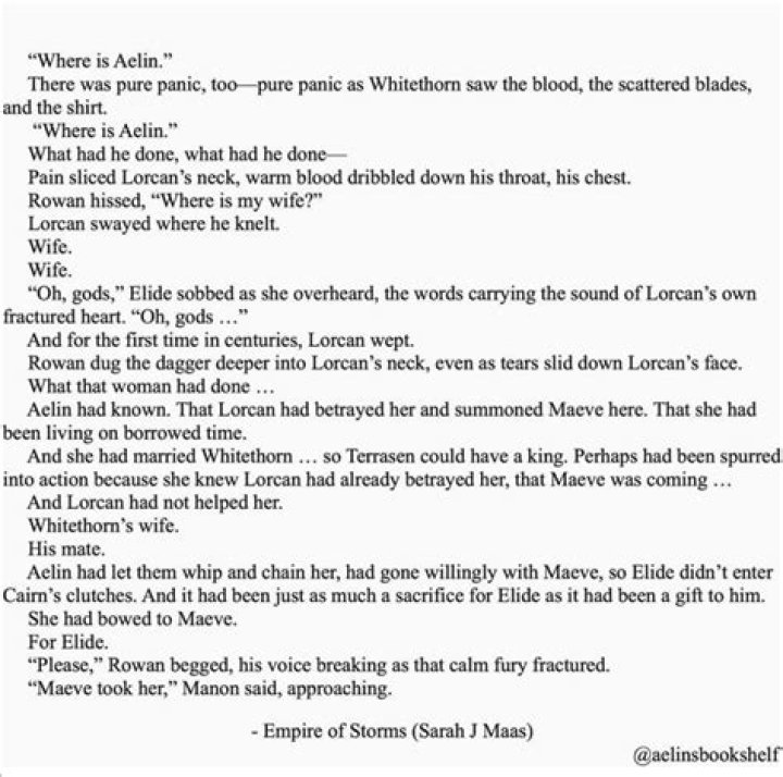 Why did lorcan betray aelin?