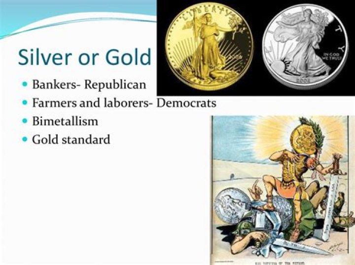 Why did plains farmers support bimetallism?